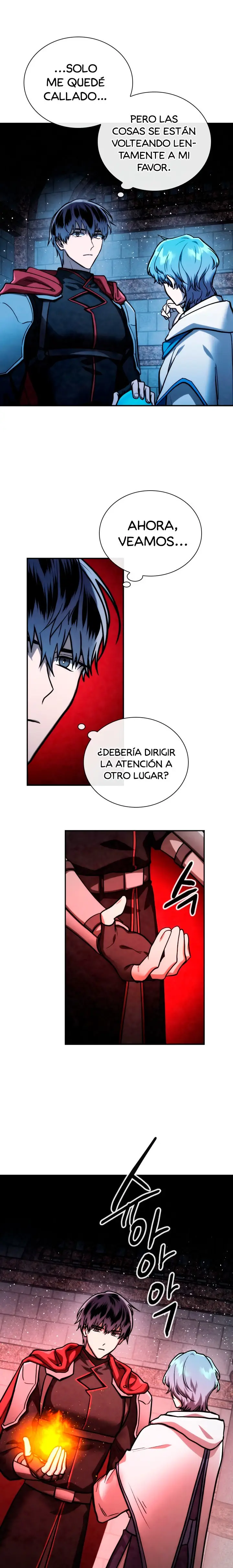 MEMORIZE capítulo 69 página 12