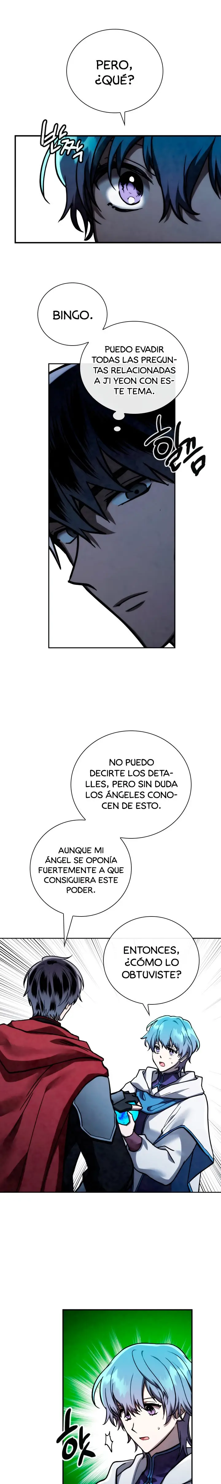 MEMORIZE capítulo 69 página 17