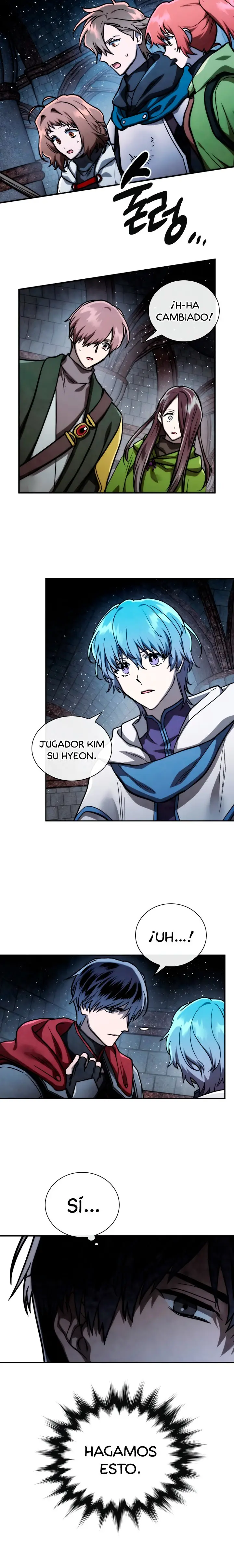 MEMORIZE capítulo 69 página 21