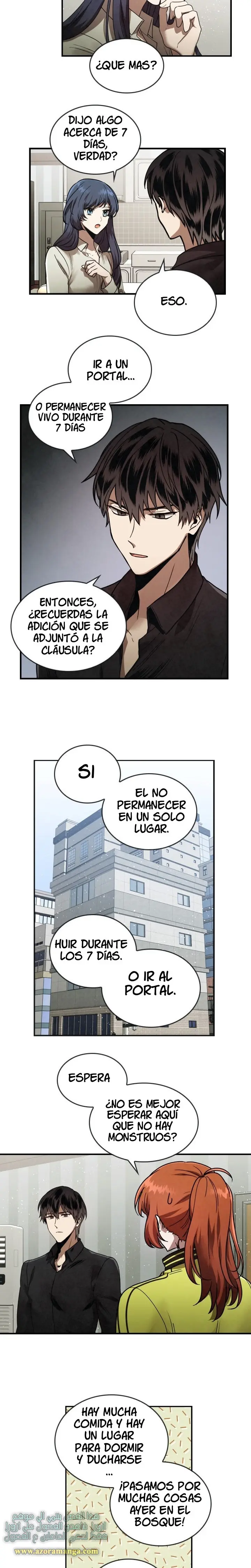 MEMORIZE capítulo 7 página 10