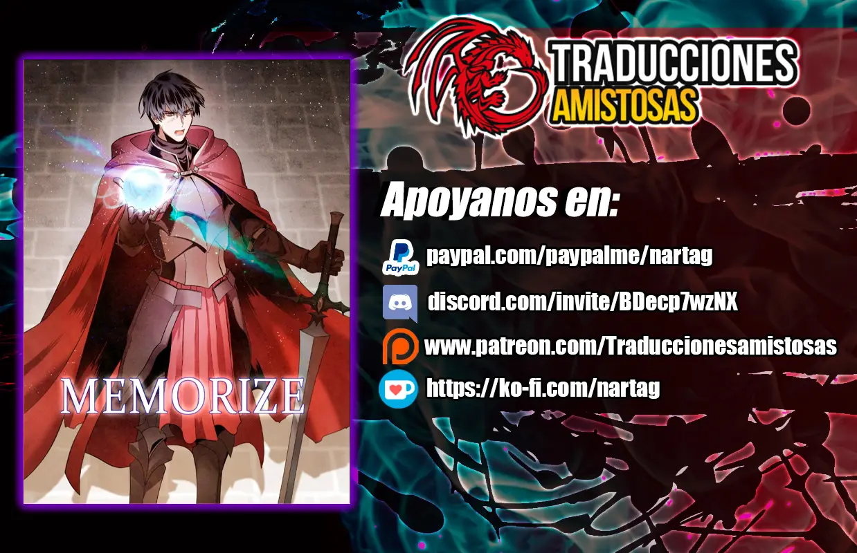 MEMORIZE capítulo 70 página 1