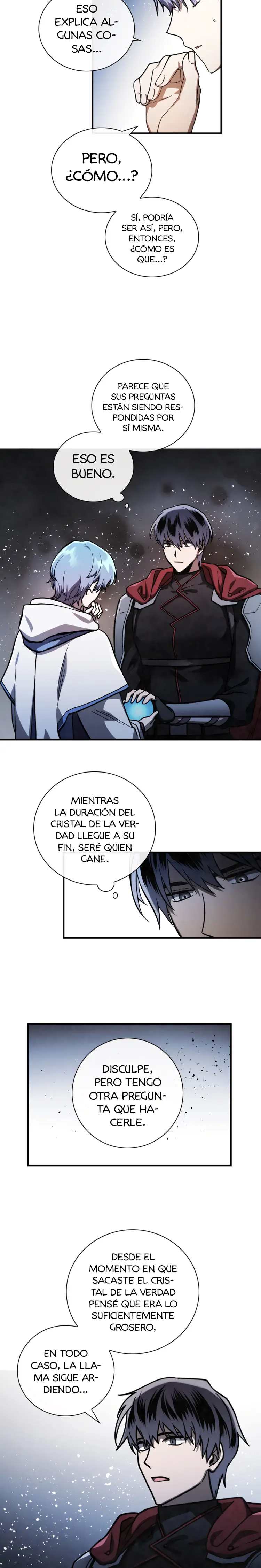 MEMORIZE capítulo 70 página 8