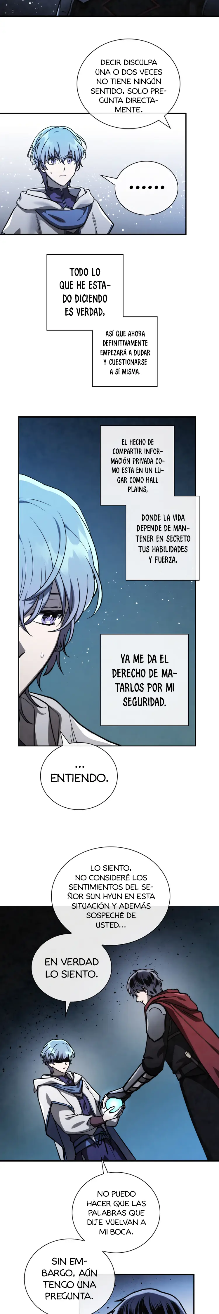 MEMORIZE capítulo 70 página 9