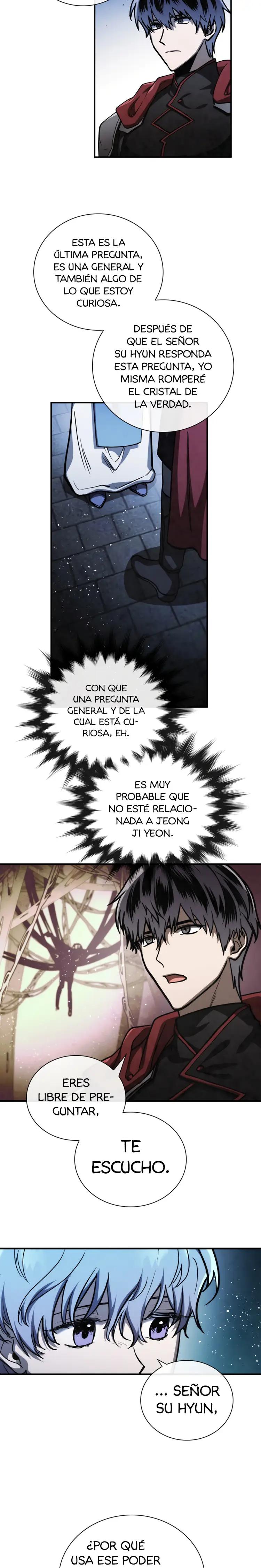 MEMORIZE capítulo 70 página 10