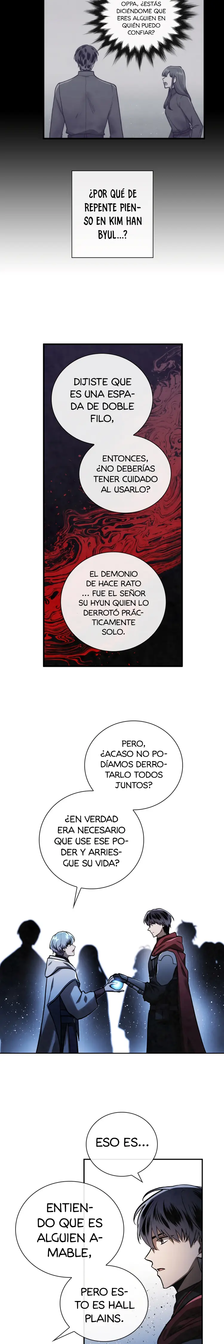 MEMORIZE capítulo 70 página 12