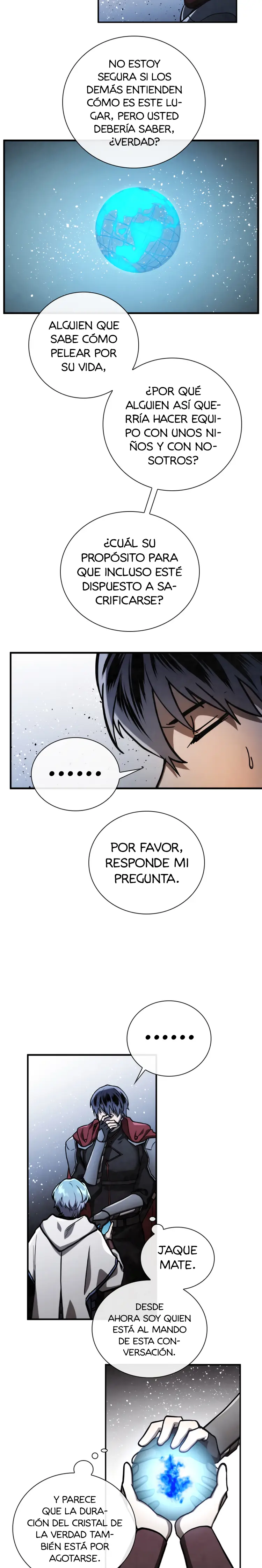 MEMORIZE capítulo 70 página 13