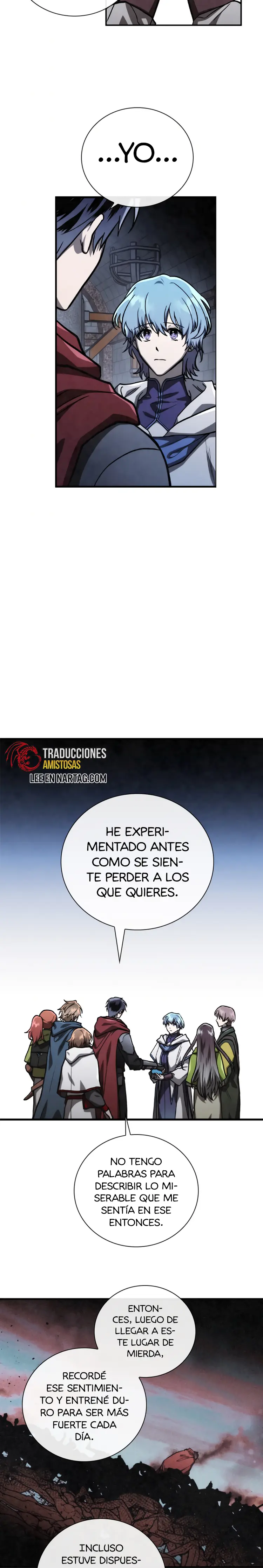 MEMORIZE capítulo 70 página 14