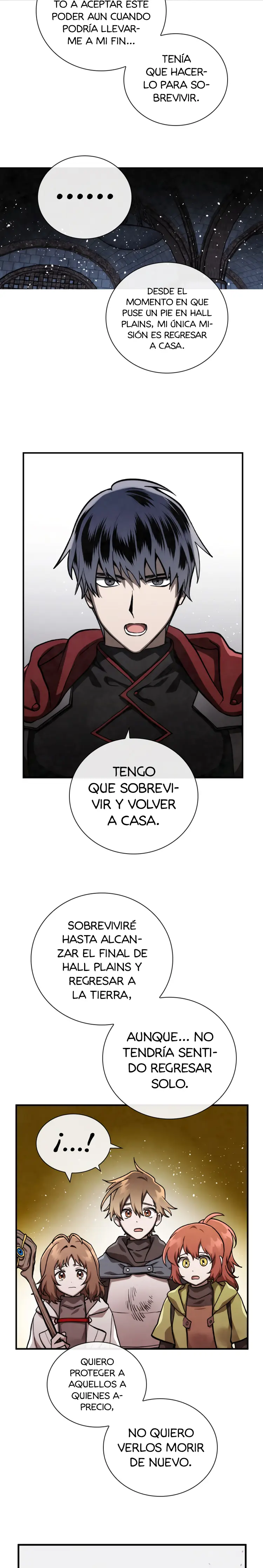MEMORIZE capítulo 70 página 15