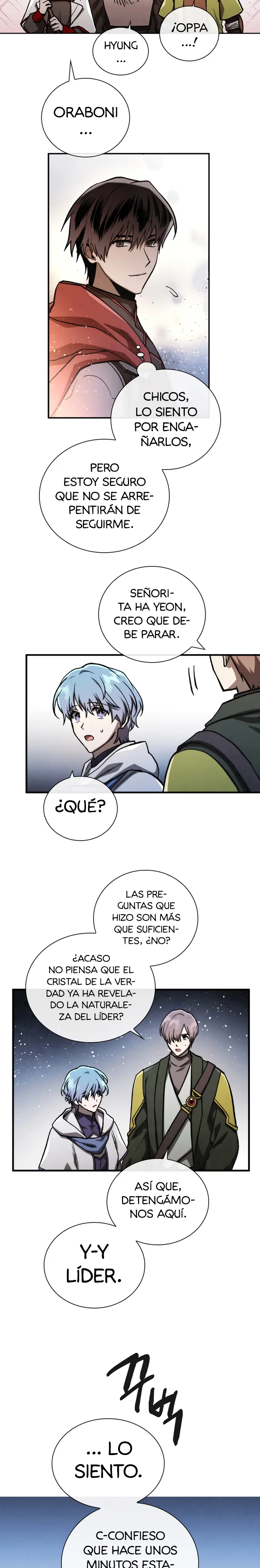 MEMORIZE capítulo 70 página 17