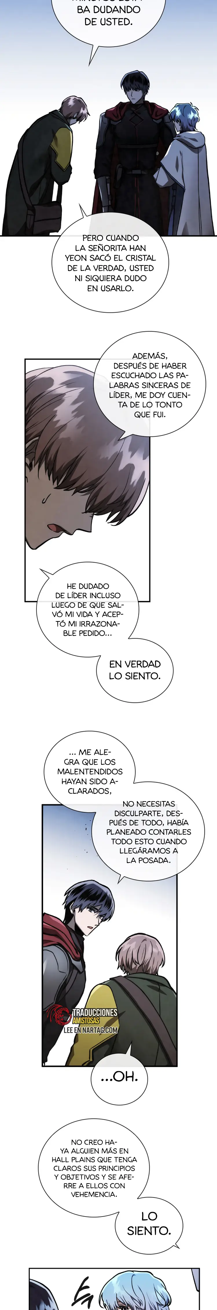 MEMORIZE capítulo 70 página 18