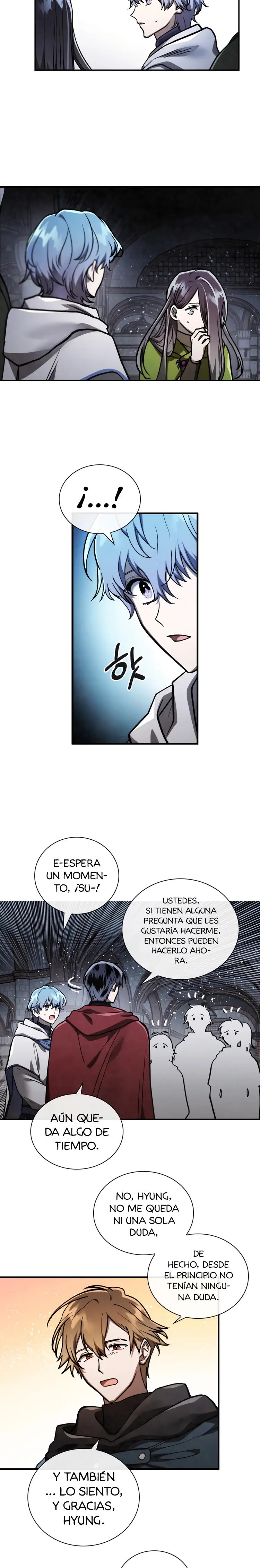 MEMORIZE capítulo 70 página 19