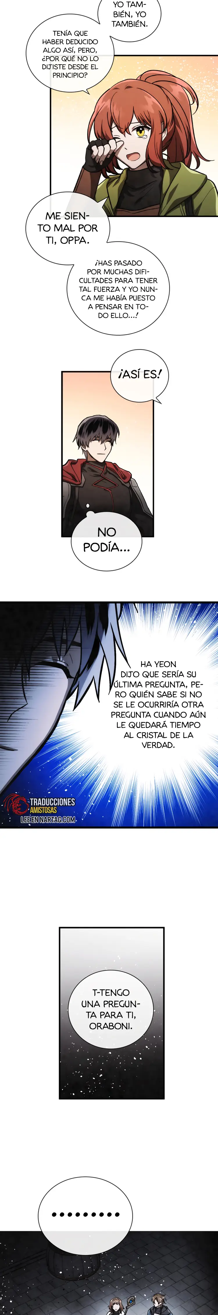 MEMORIZE capítulo 70 página 20