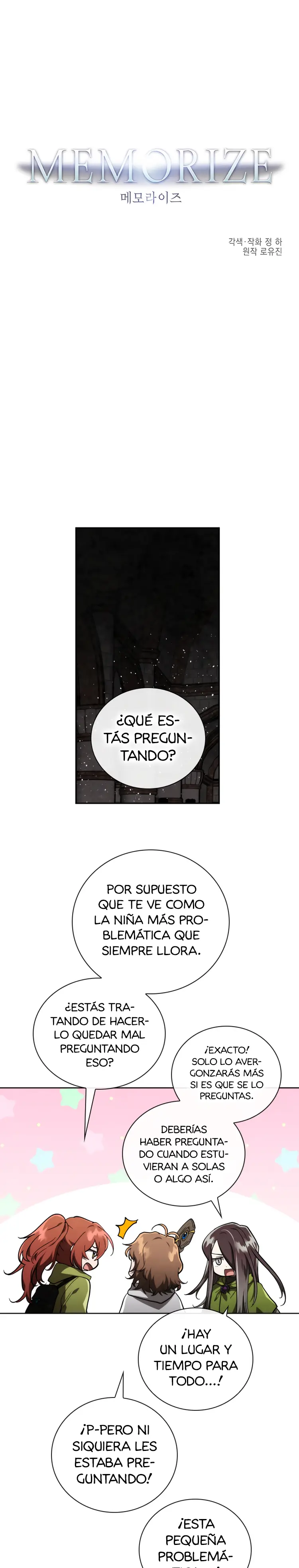 MEMORIZE capítulo 71 página 3