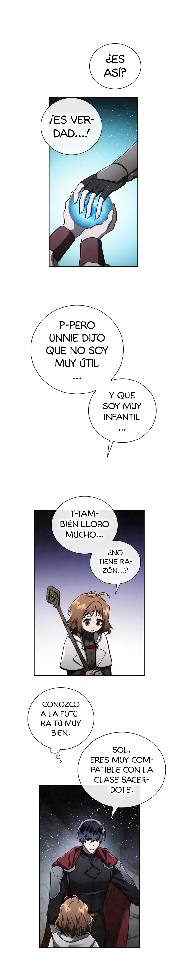 MEMORIZE capítulo 71 página 5