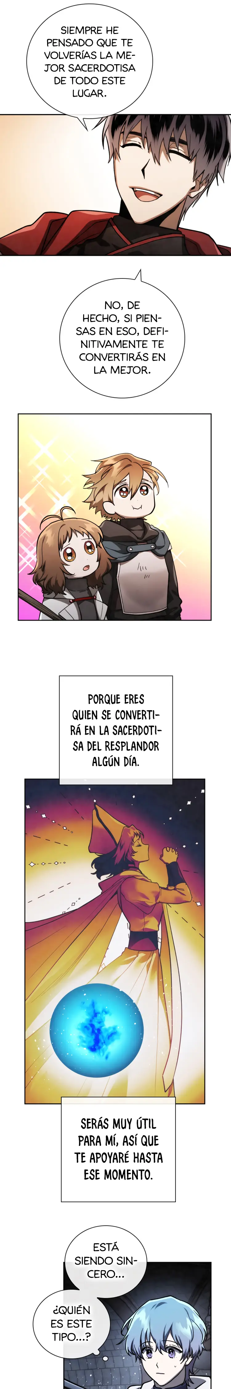 MEMORIZE capítulo 71 página 6