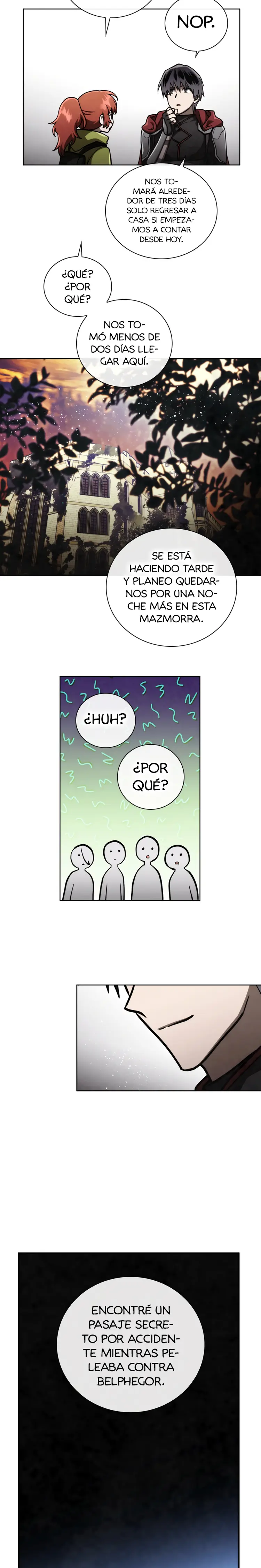 MEMORIZE capítulo 71 página 9
