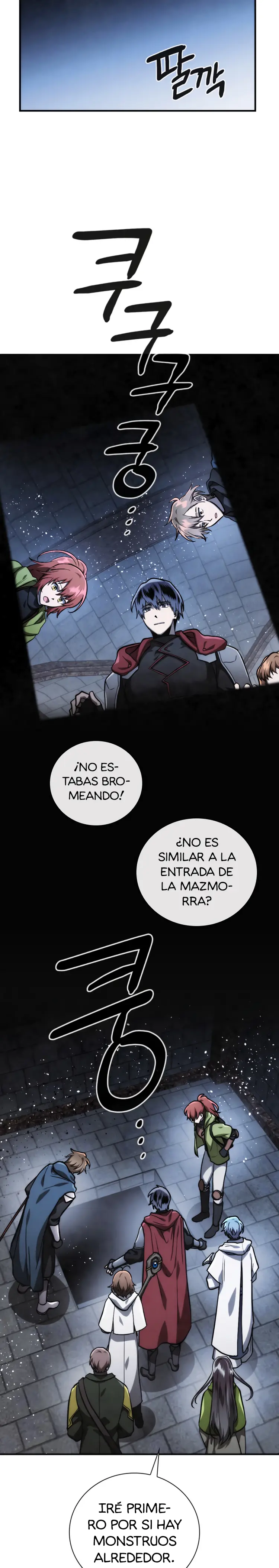 MEMORIZE capítulo 71 página 10