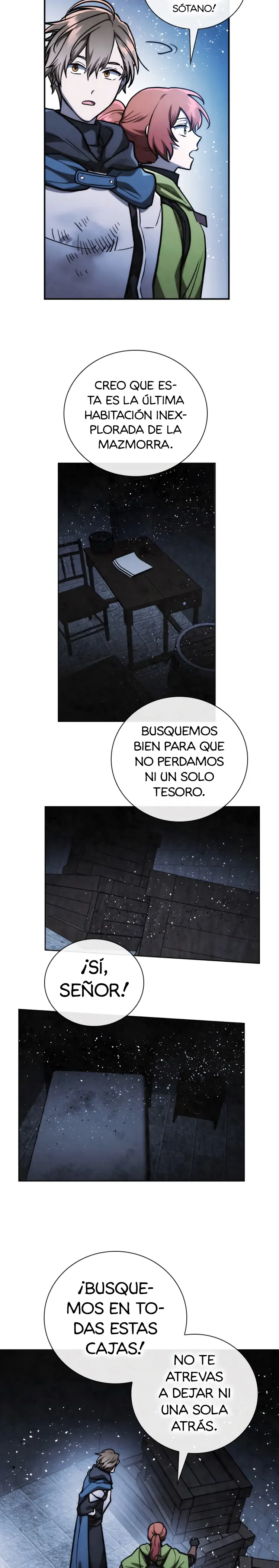 MEMORIZE capítulo 71 página 12