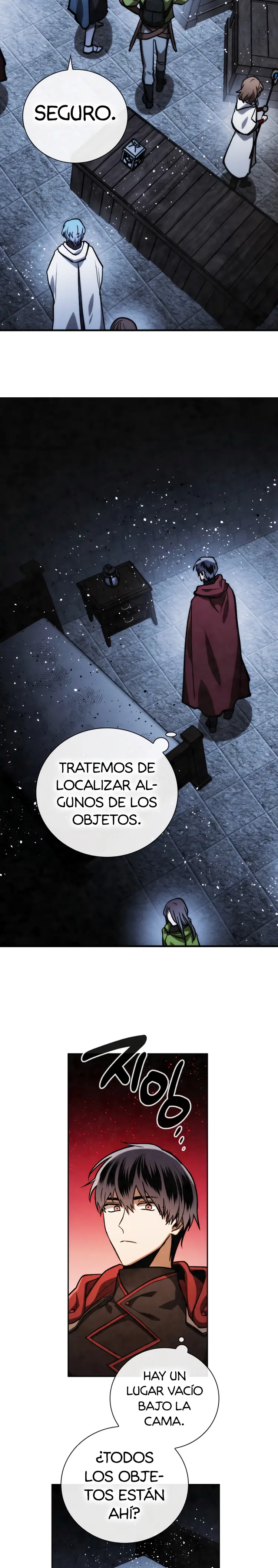 MEMORIZE capítulo 71 página 13