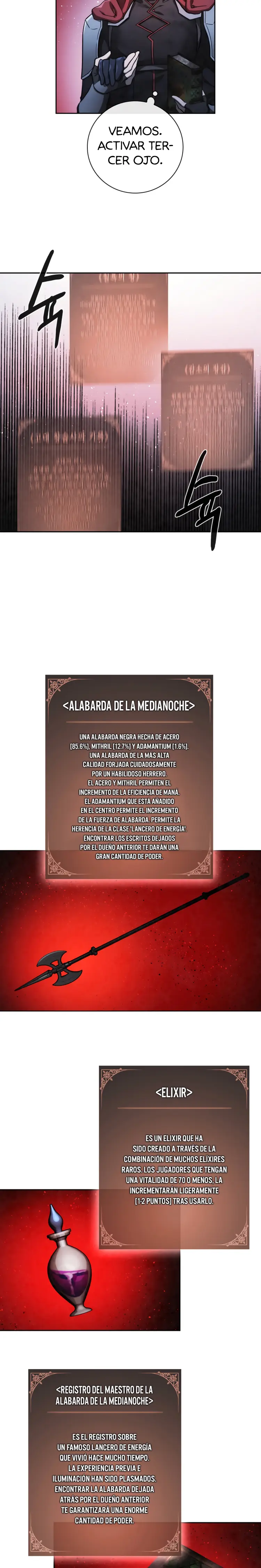 MEMORIZE capítulo 71 página 15