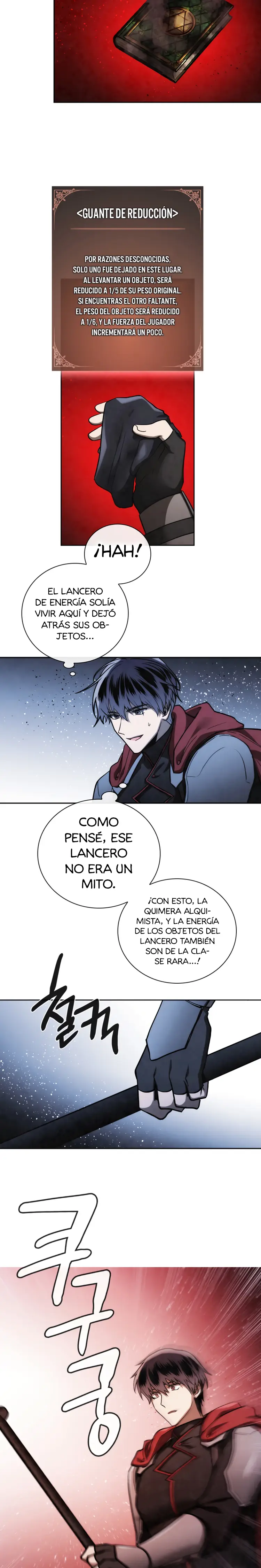 MEMORIZE capítulo 71 página 16