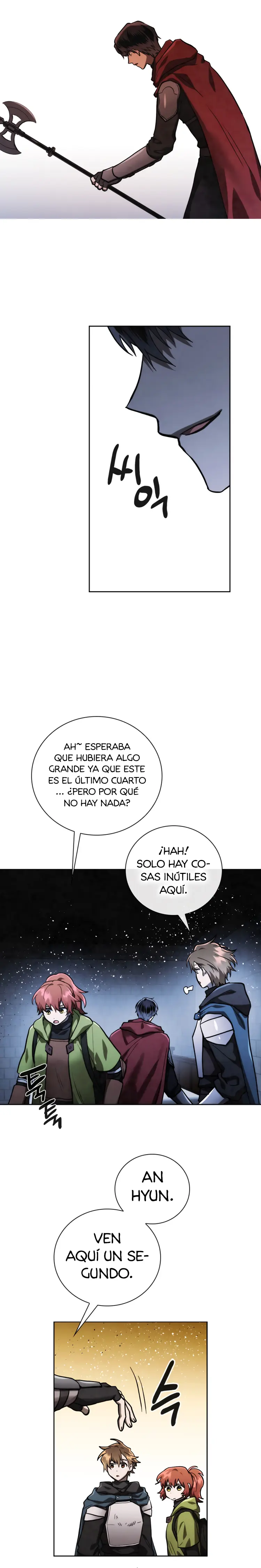 MEMORIZE capítulo 71 página 18