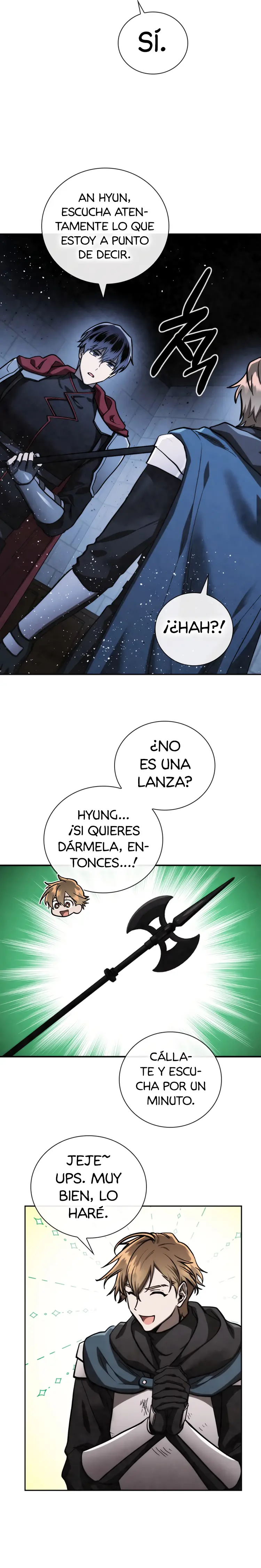 MEMORIZE capítulo 71 página 19