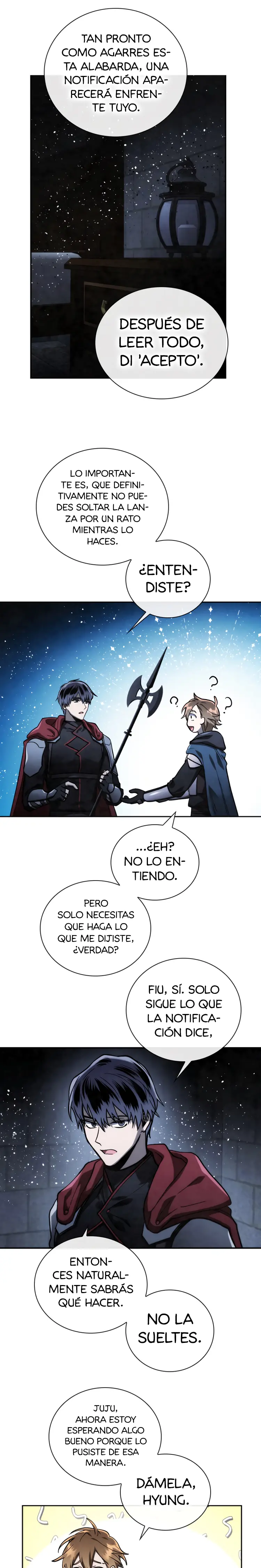 MEMORIZE capítulo 71 página 20