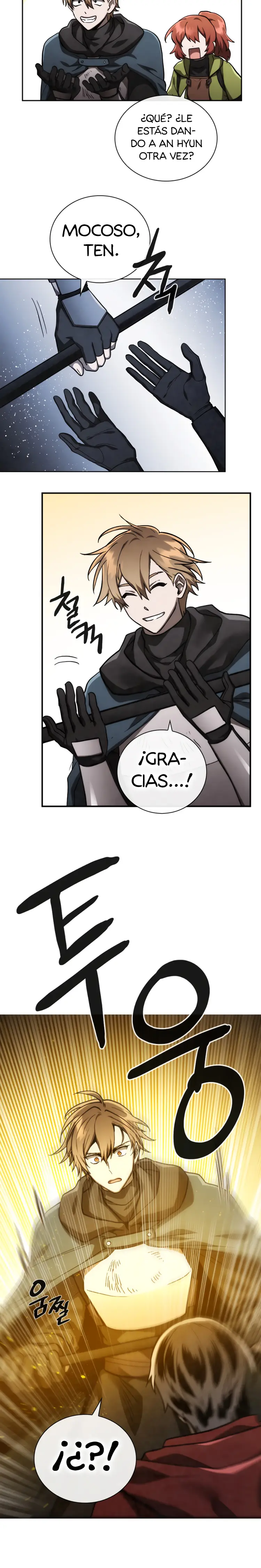 MEMORIZE capítulo 71 página 21