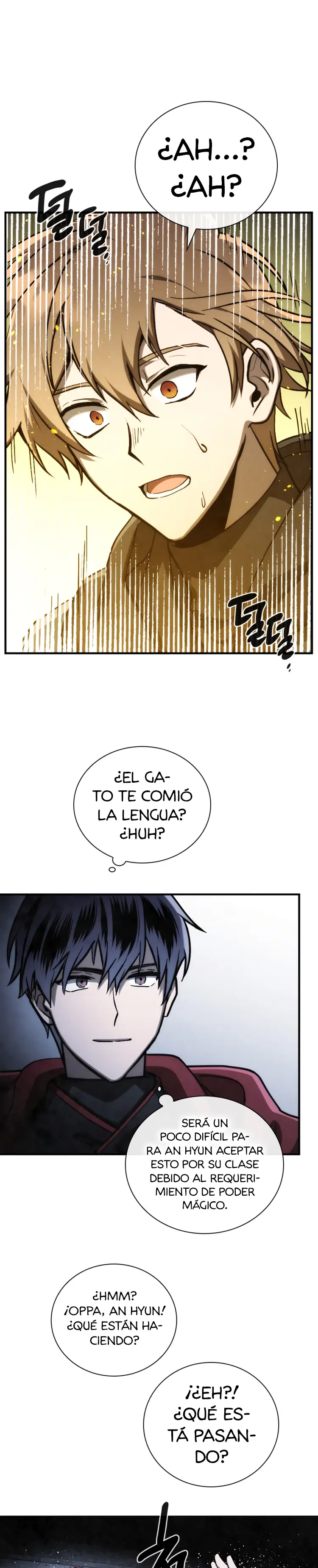 MEMORIZE capítulo 71 página 22
