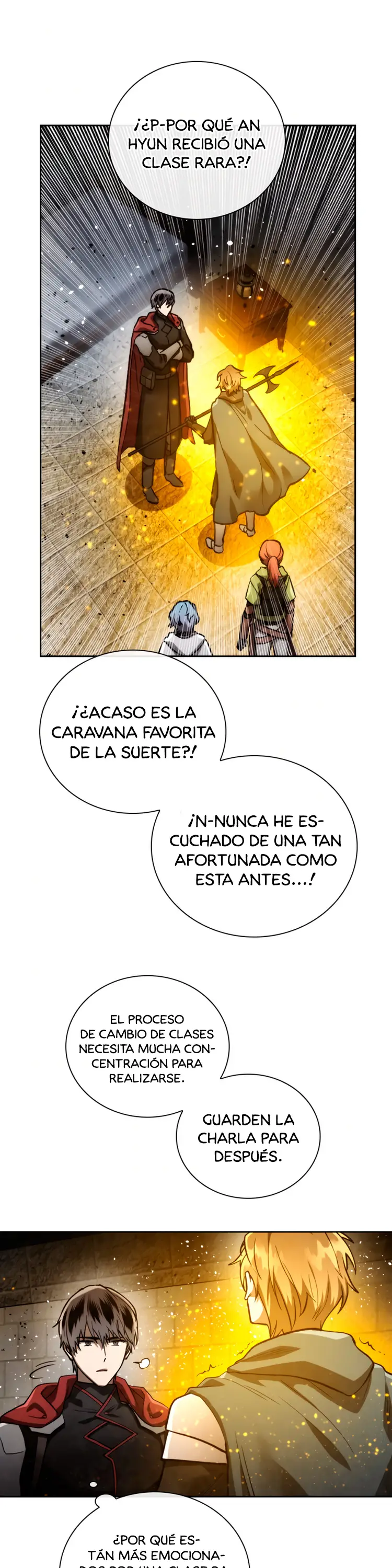 MEMORIZE capítulo 72 página 5