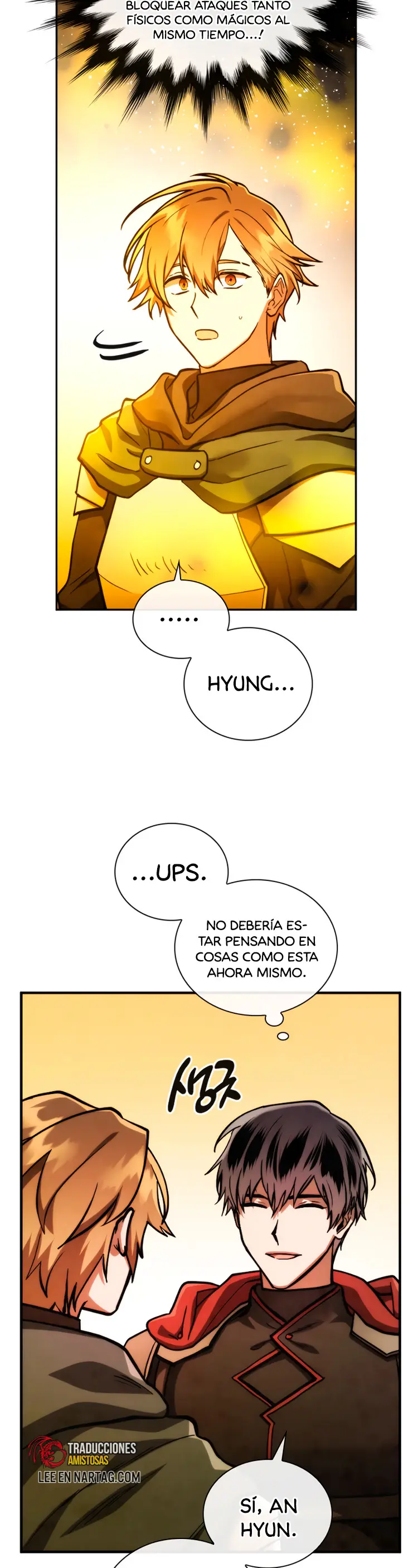 MEMORIZE capítulo 72 página 11