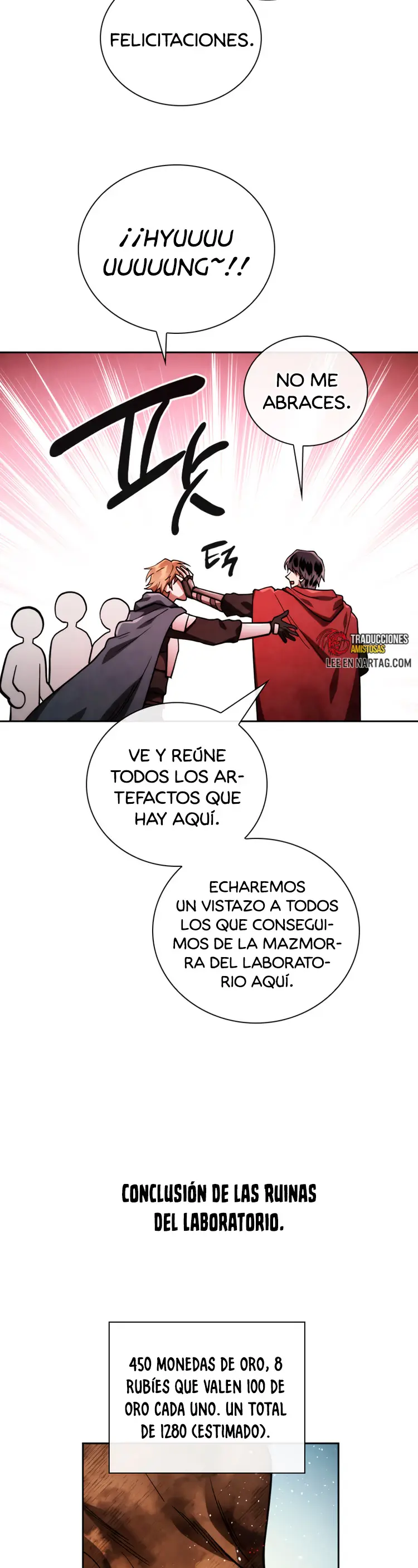 MEMORIZE capítulo 72 página 12