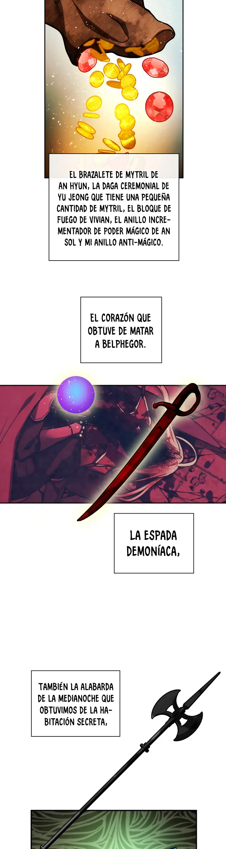 MEMORIZE capítulo 72 página 13