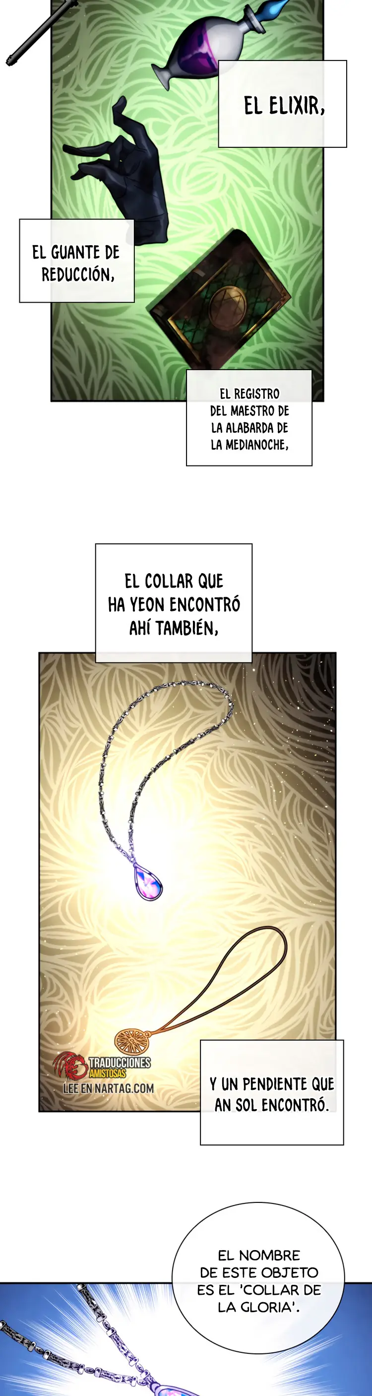 MEMORIZE capítulo 72 página 14