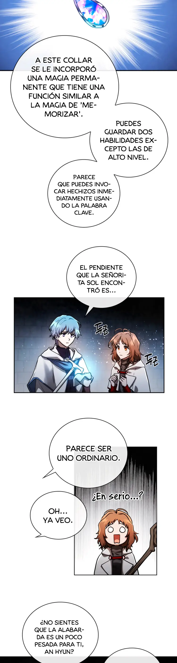 MEMORIZE capítulo 72 página 15