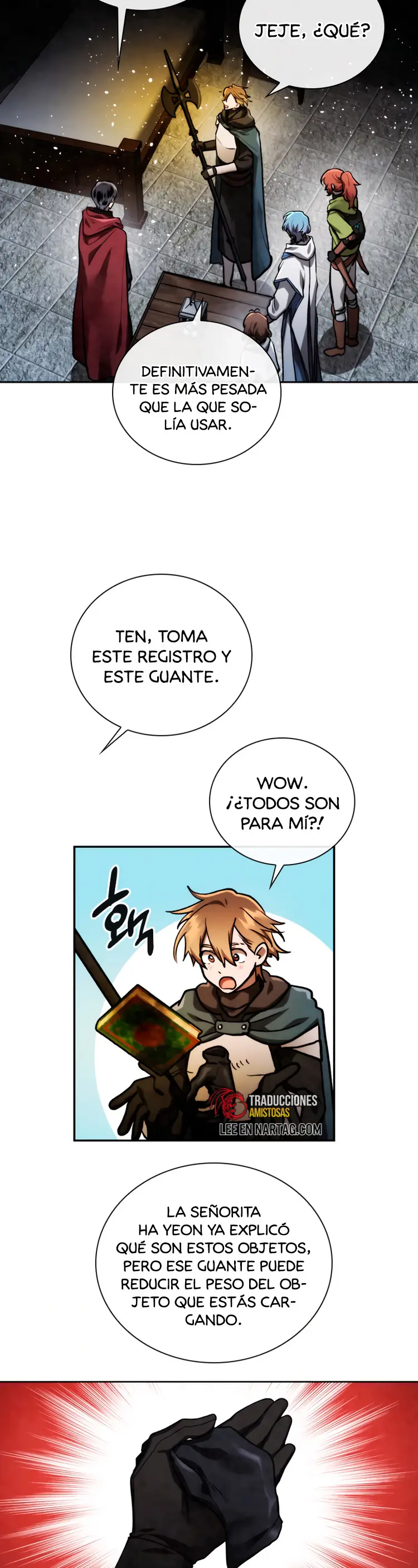MEMORIZE capítulo 72 página 16
