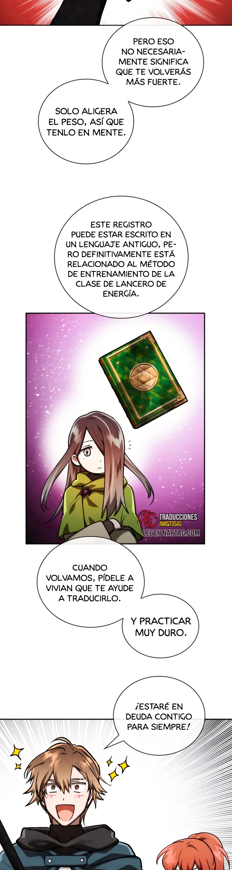MEMORIZE capítulo 72 página 17