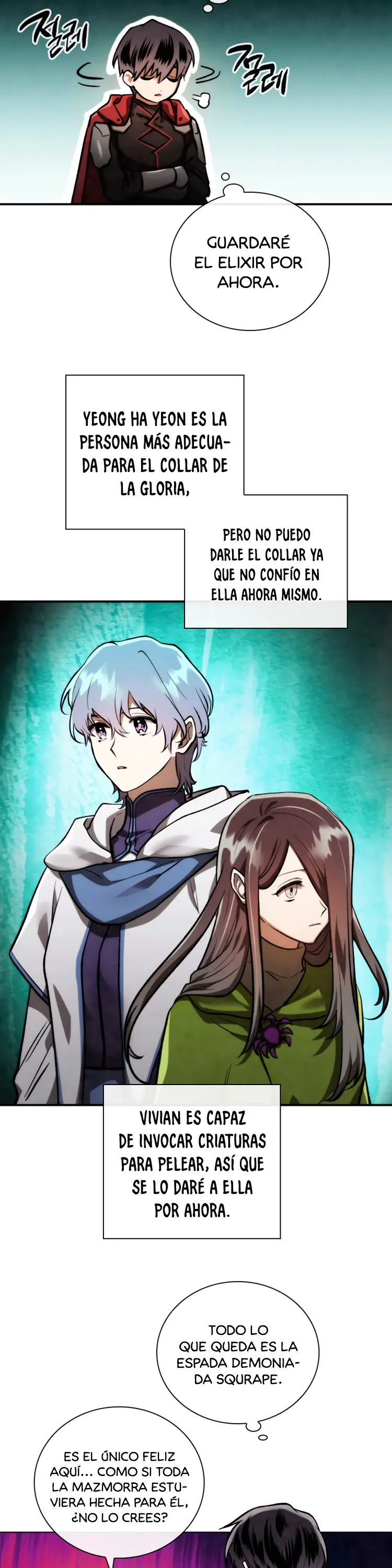 MEMORIZE capítulo 72 página 20