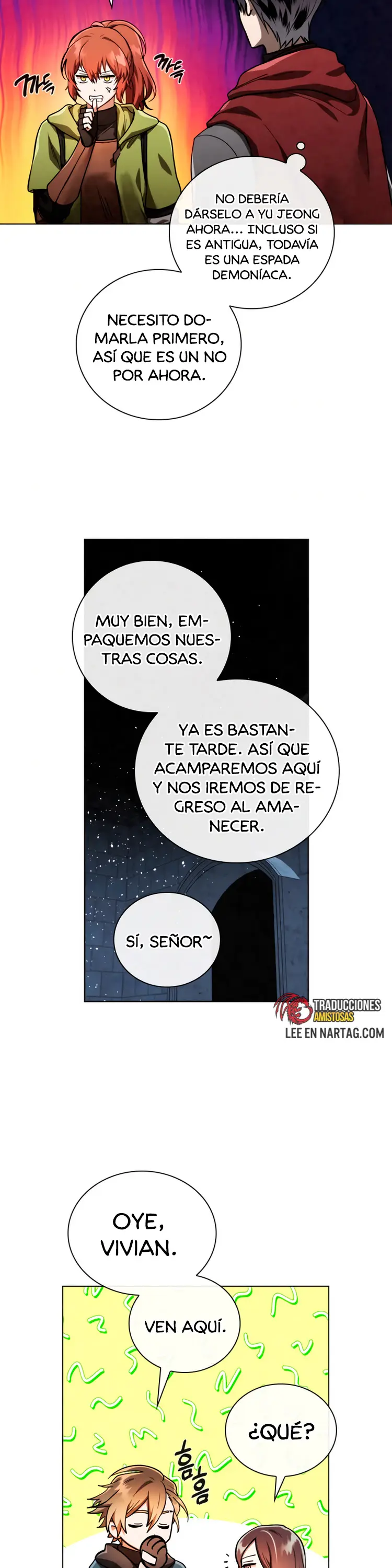 MEMORIZE capítulo 72 página 21
