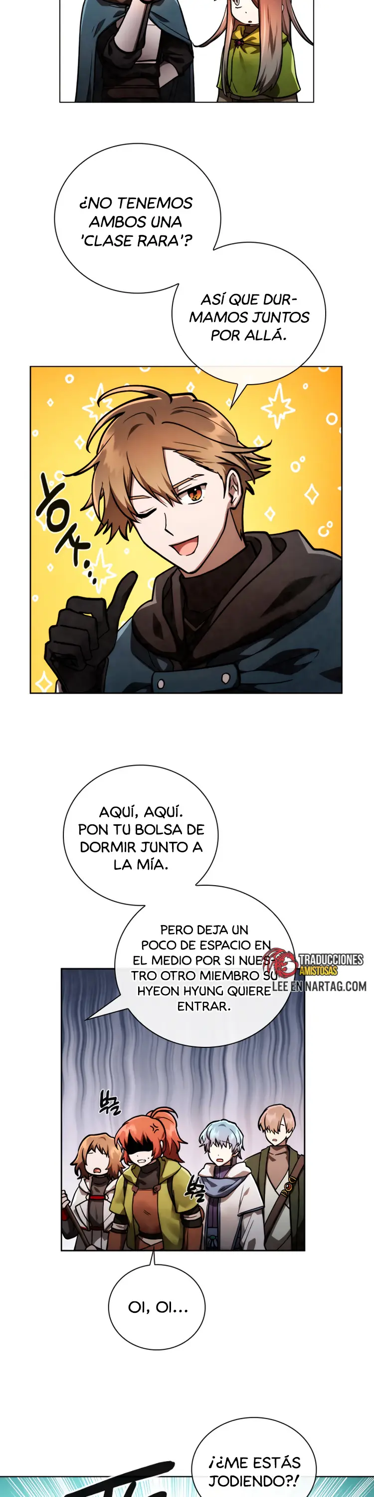 MEMORIZE capítulo 72 página 22