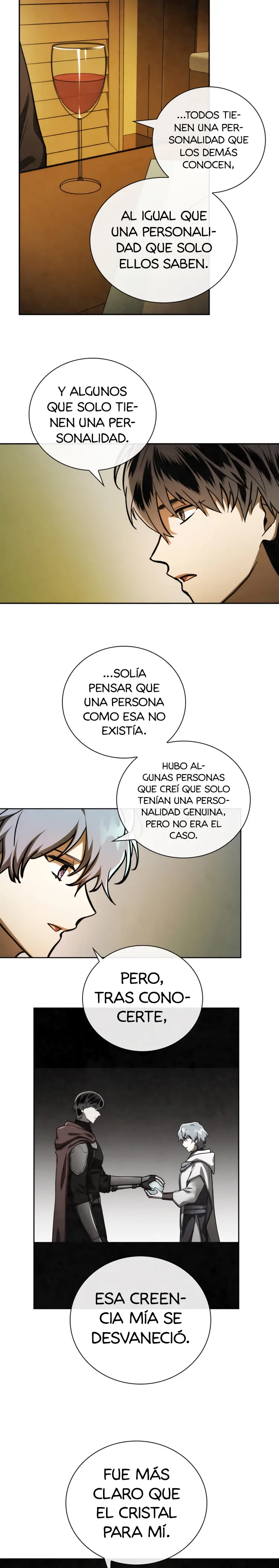 MEMORIZE capítulo 73 página 5