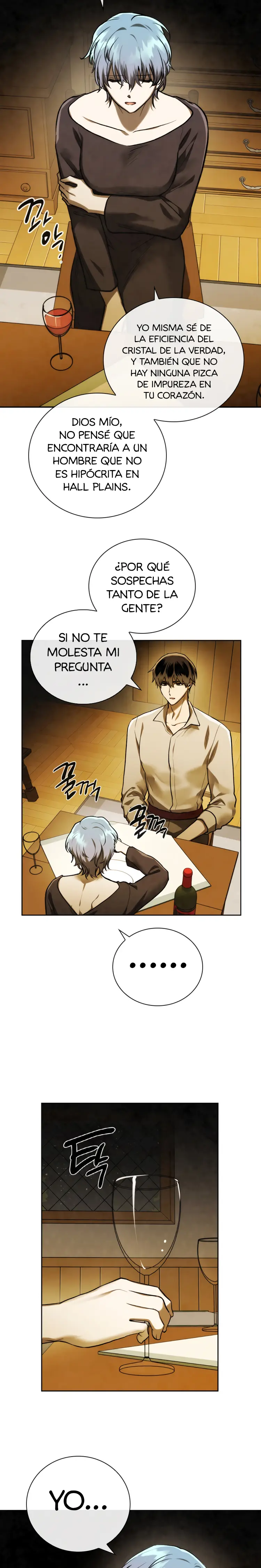 MEMORIZE capítulo 73 página 6