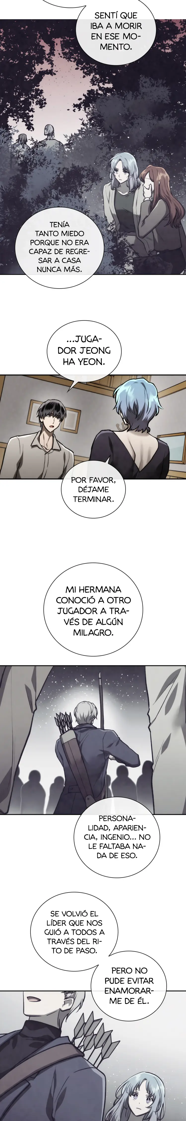 MEMORIZE capítulo 73 página 9