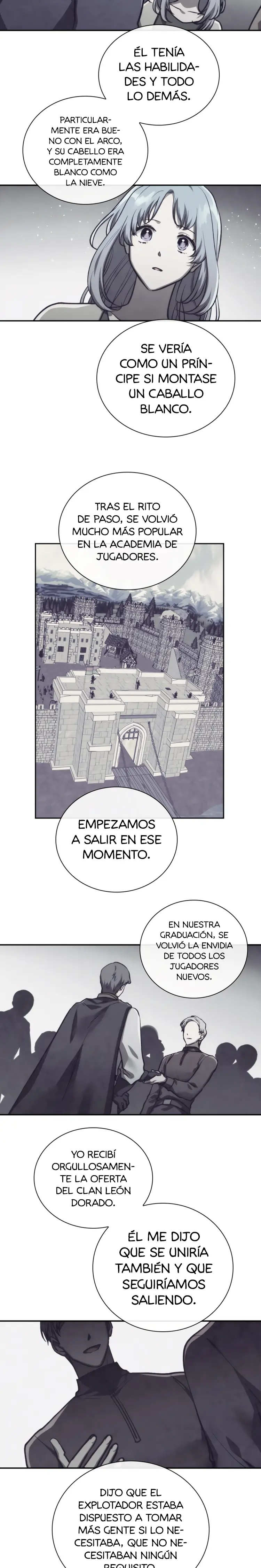 MEMORIZE capítulo 73 página 10