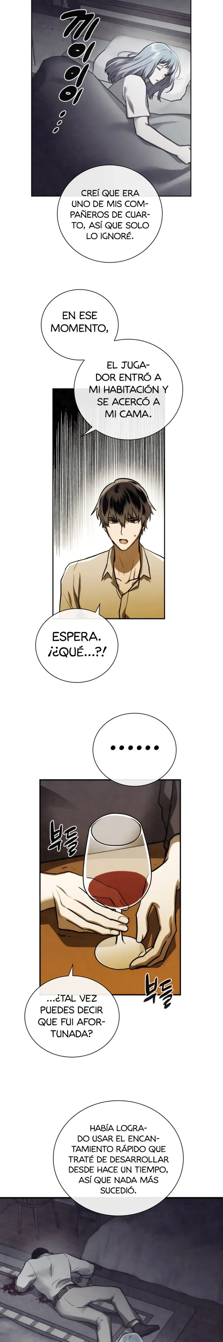 MEMORIZE capítulo 73 página 13