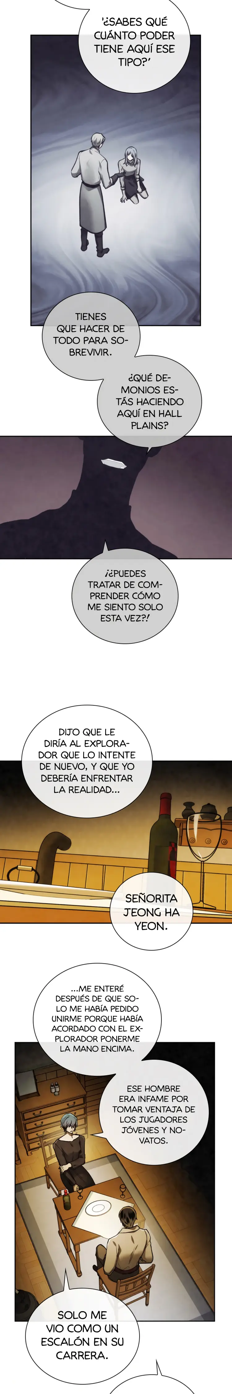 MEMORIZE capítulo 73 página 16