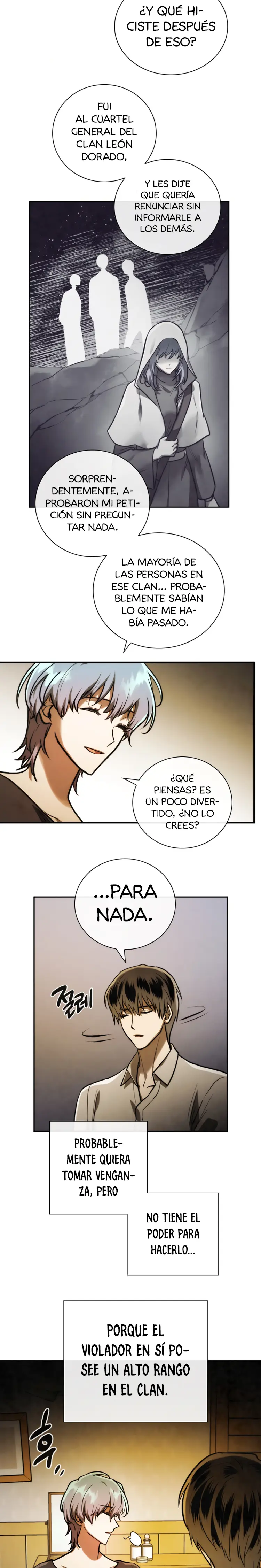 MEMORIZE capítulo 73 página 17