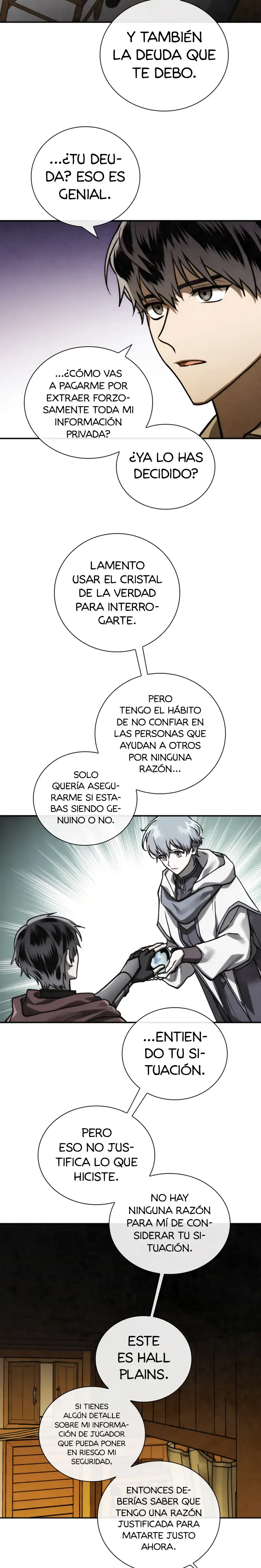 MEMORIZE capítulo 73 página 20