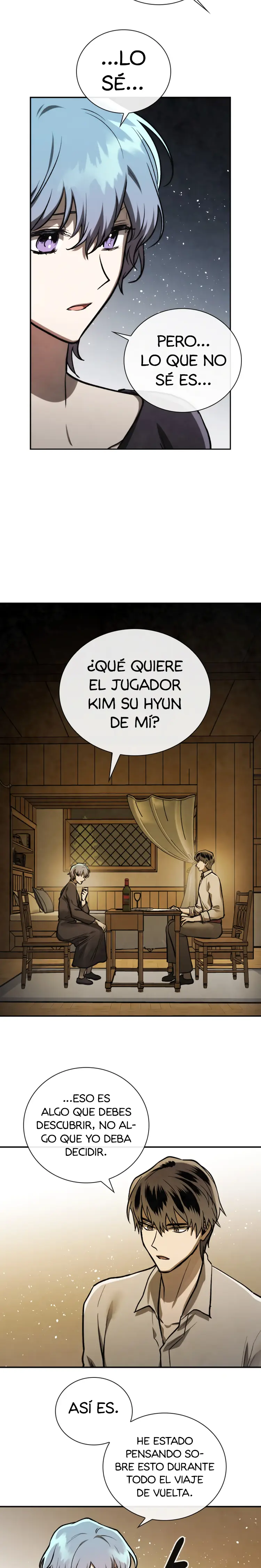 MEMORIZE capítulo 73 página 21